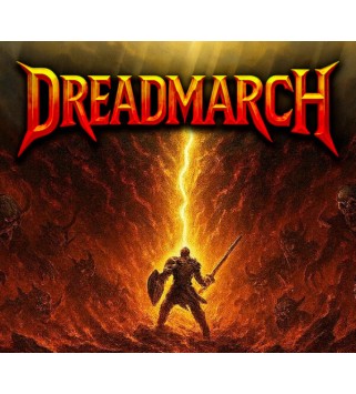 DREADMARCH Steam Key GLOBAL